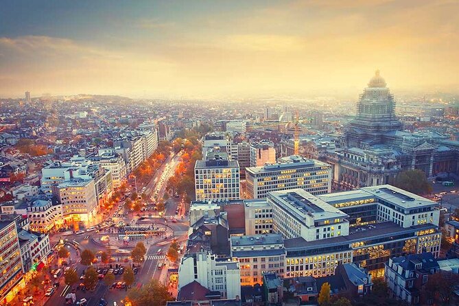 London to Brussels Private Transfer - Good To Know