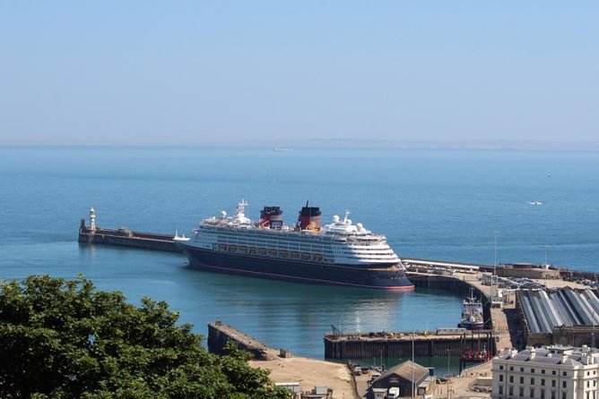 London to Dover Cruise Port Via Leeds Castle Private Transfer - Good To Know