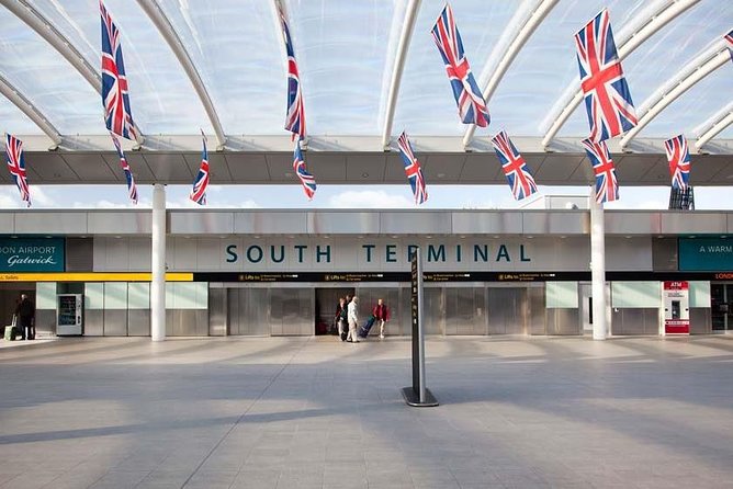 London to Gatwick Airport Private Departure Transfer - Good To Know