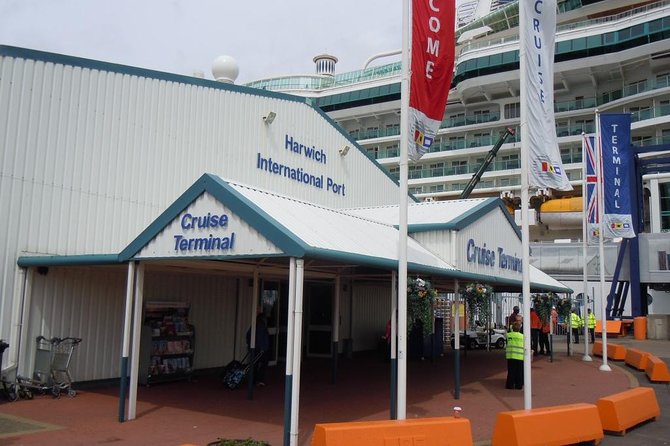 London To Harwich Port Terminal Private Transfer - Good To Know