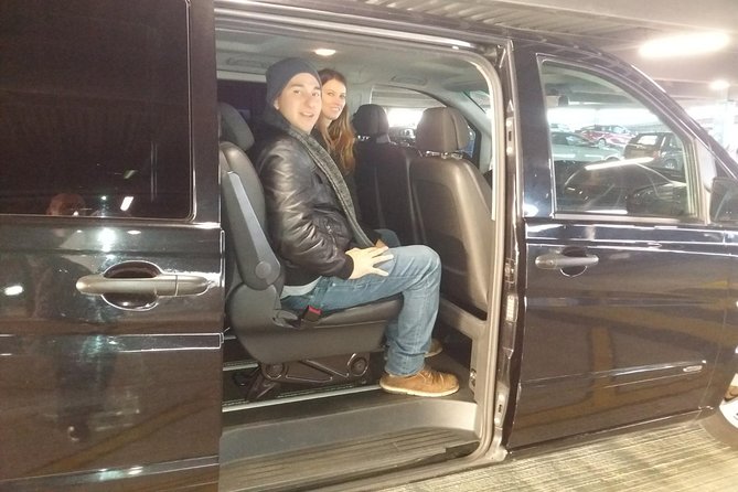 London to Harwich, Southampton, or Dover Port Private Transfer - Good To Know