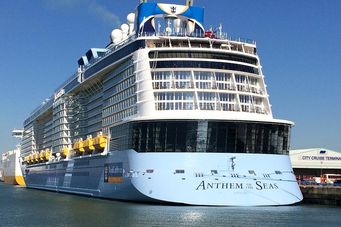 London to Southampton Cruise Terminals Private Port Transfer - Good To Know