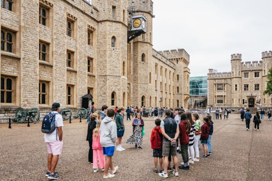 London: Tower of London Tour & Thames River Cruise - Good To Know