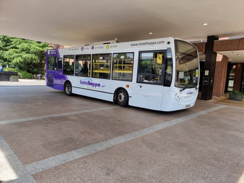 London: Transfer Heathrow Airport To/From Renaissance Hotel - Good To Know