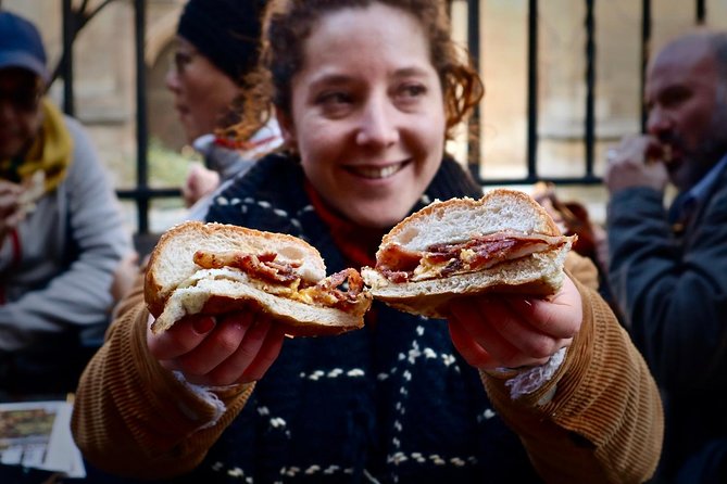 London Walking Food Tour With Secret Food Tours - Good To Know