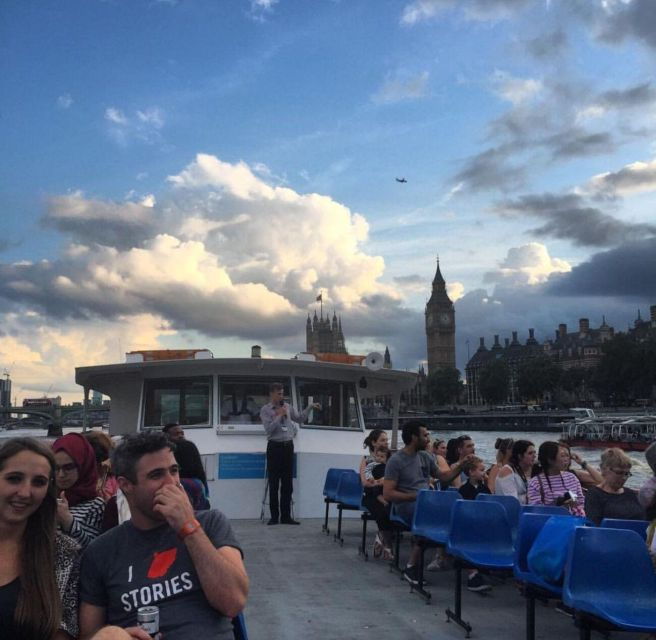 London: Westminster Guided Tour & Thames River Cruise Ticket - Good To Know