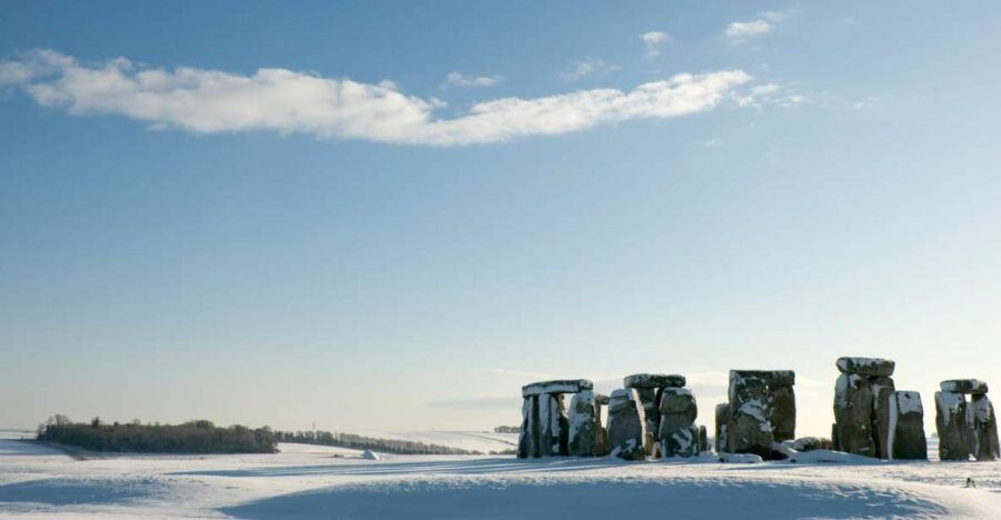 London: Windsor, Bath, Stonehenge & Salisbury on Boxing Day - Good To Know