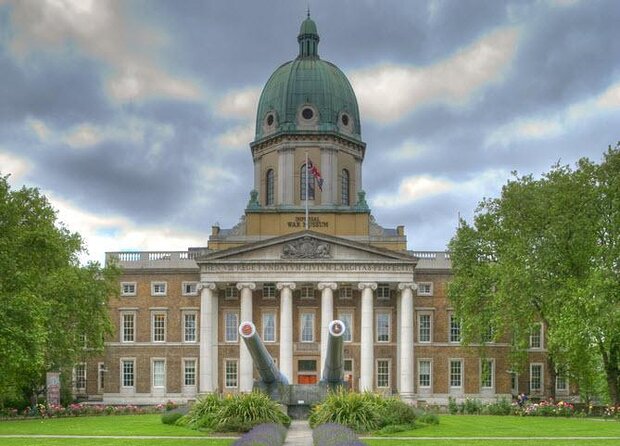 London: WWII Churchill Blitz Walk & Imperial War Museum - Good To Know