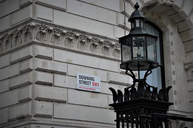 London'S Power Conspiracy:10 Places With Number 10 (Private) - Good To Know