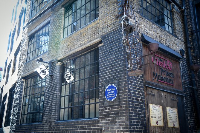 Londons Scariest Day Out : Walking Tour, Clink Prison & Jack The Ripper Museum - Good To Know