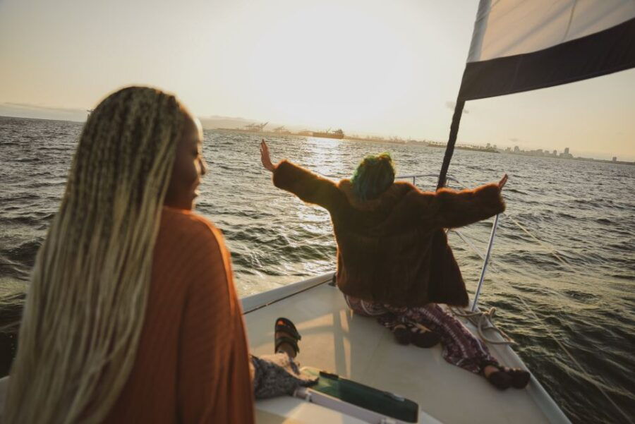 Long Beach: Private Sailboat Rental With Licensed Captain - Good To Know