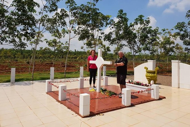 Long Tan and Nui Dat - Australian Battlefield One-Day Tour From Ho Chi Minh City - Good To Know