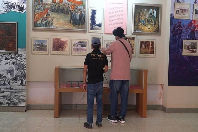 Long Tan and Nui Dat Battlefield Tour From Ho Chi Minh City - Good To Know