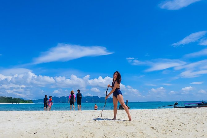 Longtail Boat Private Charter Tour to Krabi 4 Islands - Good To Know