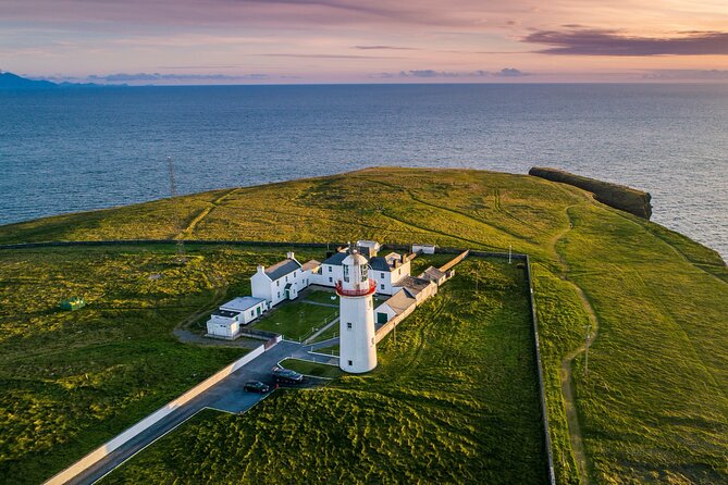 Loop Head : Guided Tour of Lighthouse Tower and Balcony