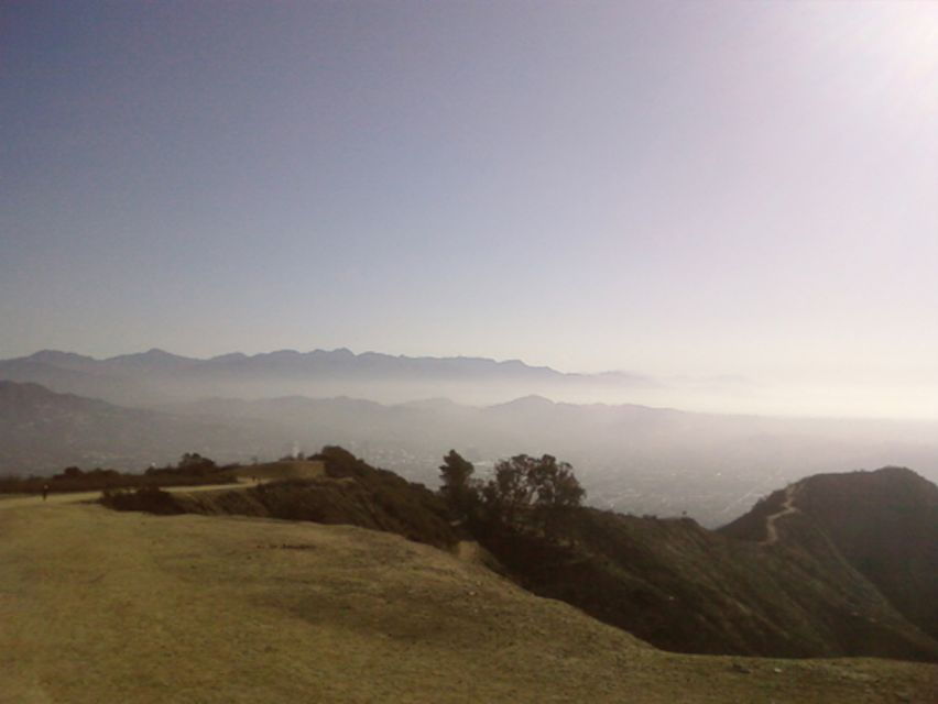 Los Angeles: 2-Hour Hollywood Trail Horseback Riding Tour - Good To Know