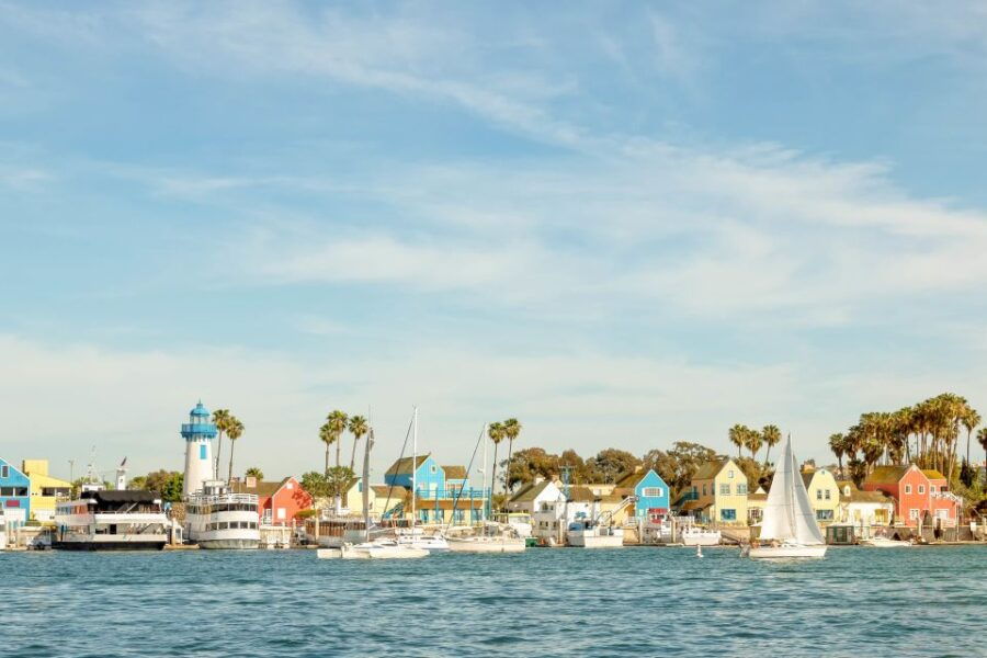 Los Angeles: Champagne Brunch Cruise From Marina Del Rey - Good To Know