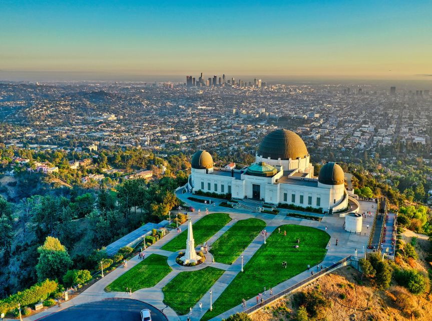 Los Angeles: City Highlights Guided Bus Tour in Small Group - Good To Know