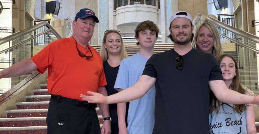 Los Angeles: Comprehensive Sightseeing Van Tour - Good To Know