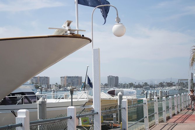 Los Angeles Full-Day Sightseeing Tour From Anaheim - Anaheim & Buena Park