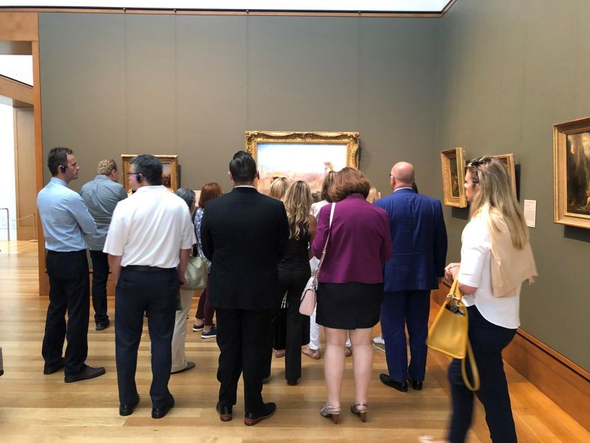 Los Angeles: Getty Center Museum Guided Tour - Good To Know