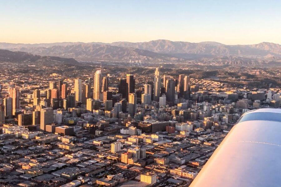 Los Angeles: Hollywood Flight Tour - Good To Know