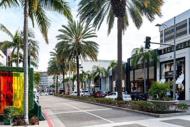 Los Angeles Instagram Photoshoot: Chic Beverly Hills With Personal Photographer - Good To Know