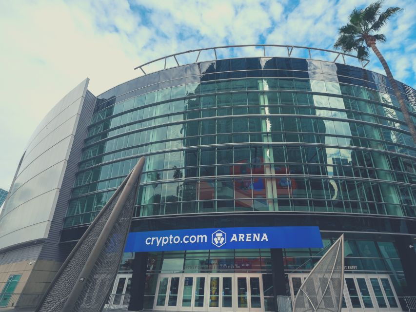 Los Angeles: Los Angeles Lakers Basketball Game Ticket - Good To Know
