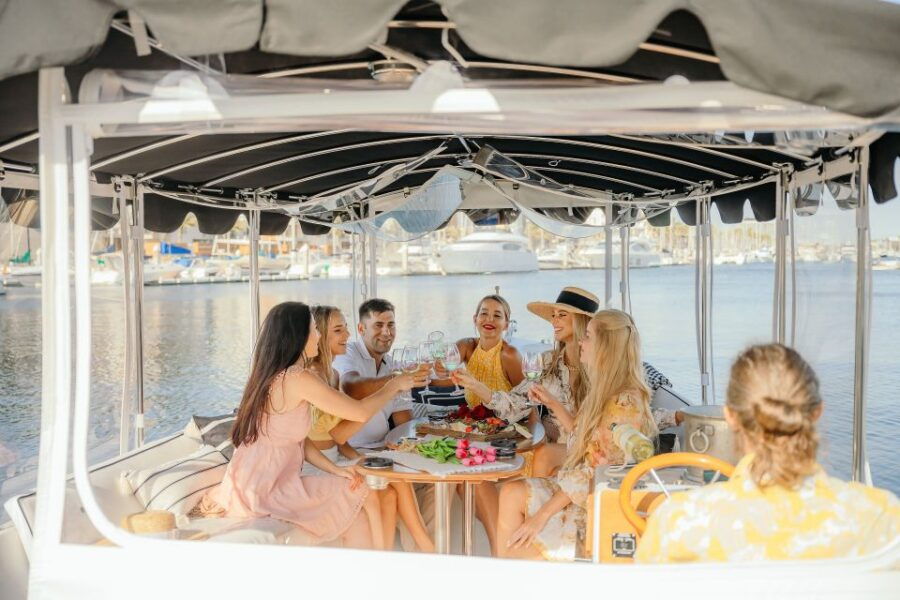 Los Angeles: Luxury Cruise With Wine, Cheese & Sea Lions - Good To Know