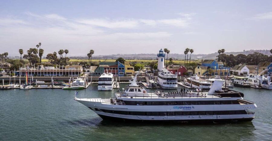 Los Angeles: Noche De Crucero En Marina Del Rey Con Cena - Good To Know
