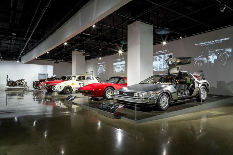 Los Angeles: Petersen Automotive Museum Private Tour - Good To Know