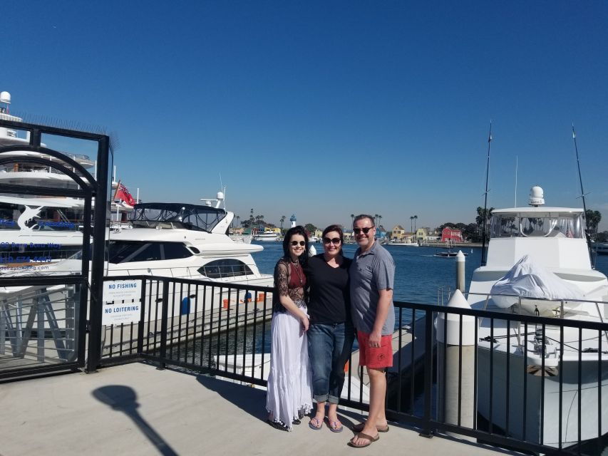 Los Angeles: Private City Highlights Tour With Transfer - Good To Know