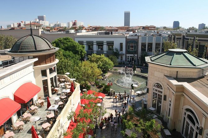 Los Angeles Private Guided Sightseeing Full-Day Tour - Good To Know