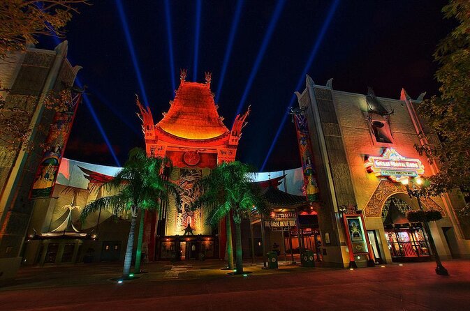 Los Angeles Private Movie Tour: Lights Camera Distraction