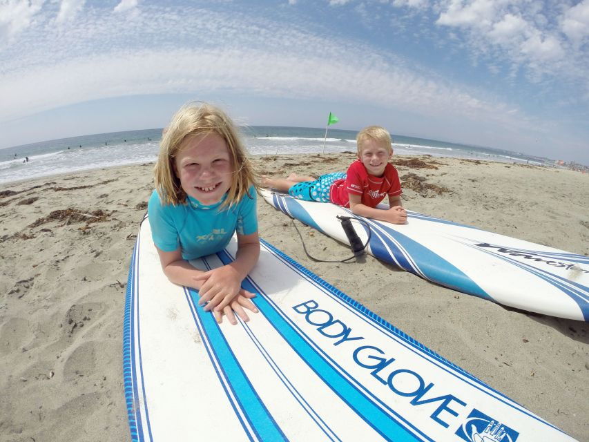 Los Angeles: Private Surf Lesson - Booking and Duration