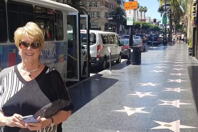 Los Angeles Private Tour - Inclusion and Accessibility