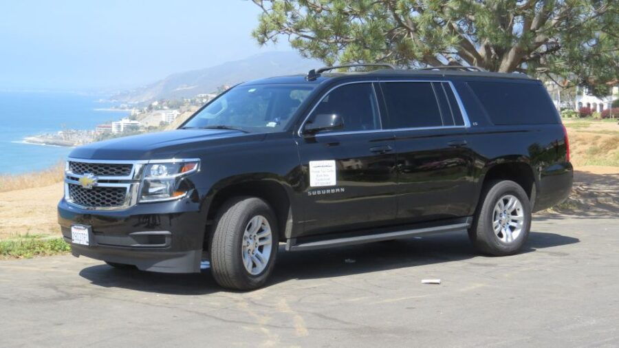 Los Angeles: Private Transfer To/From Las Vegas - Good To Know