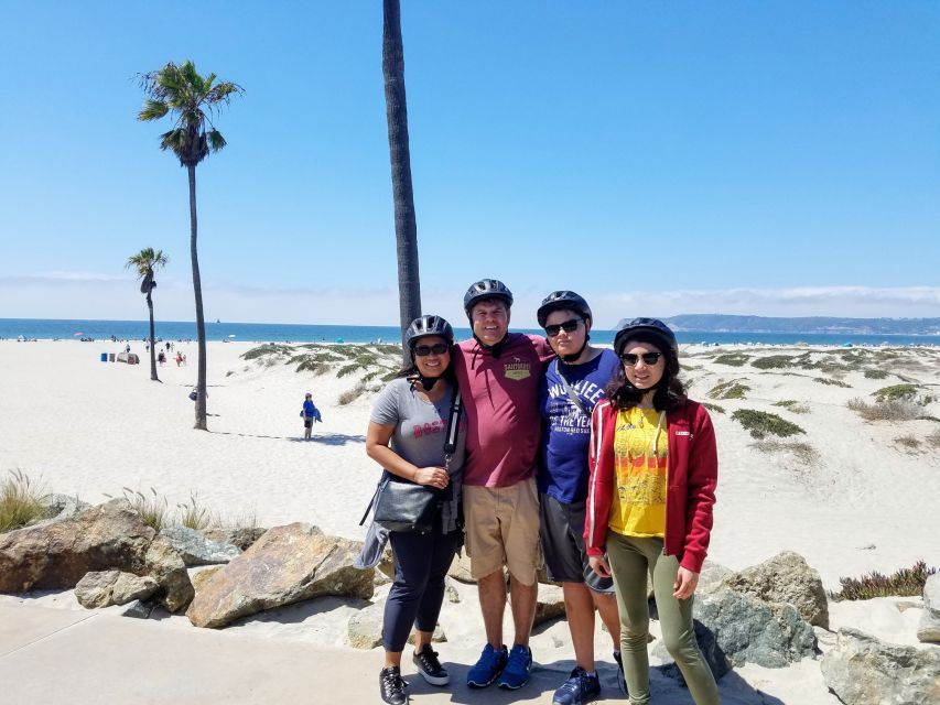 Los Angeles: Santa Monica and Venice Beach Segway Tour - Good To Know