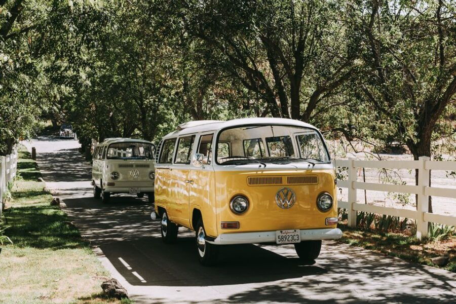 Los Angeles: Vintage VW Bus Wine Tour in Malibu - Good To Know