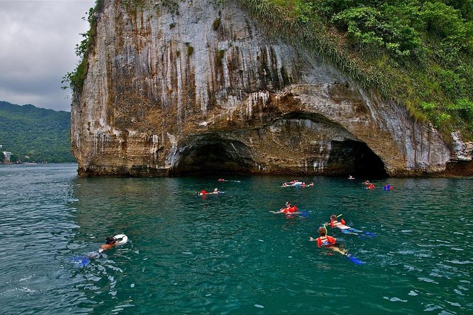 Los Arcos, Animas and Quimixto Snorkel Cruise in Puerto Vallarta All Inclusive - Good To Know
