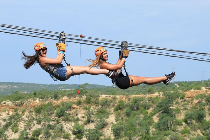 Los Cabos Adventure Park Pass - Good To Know