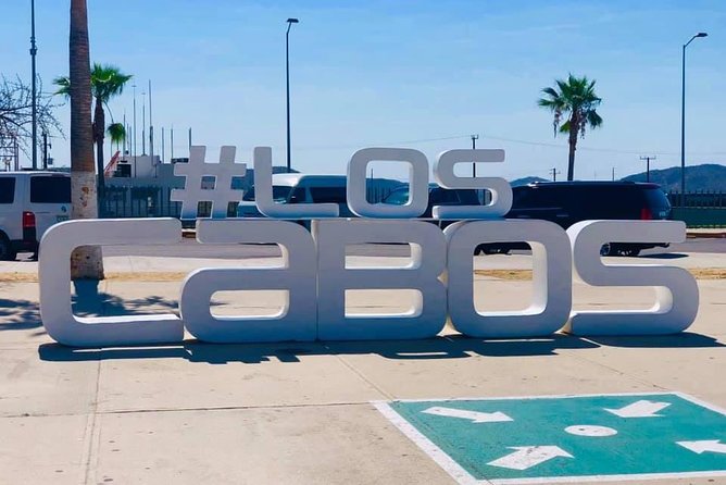 Los Cabos Airport to Cabo One-Way Private Transfer