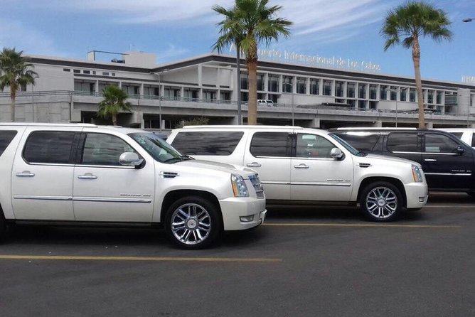 Los Cabos Airport to Los Cabos Private Transfer Service
