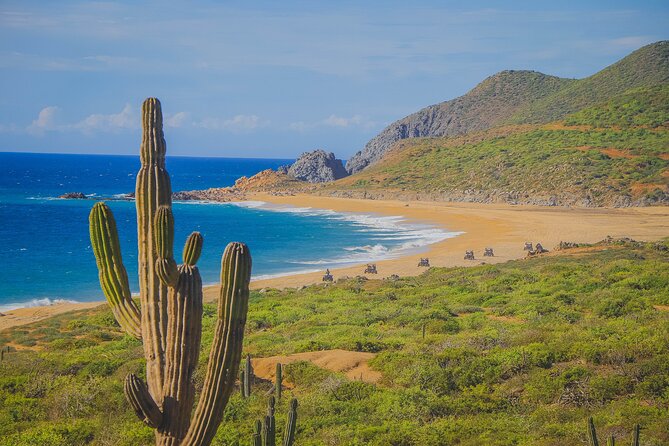 Los Cabos ATV Tour Double Rider