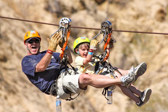 Los Cabos Canopy Tour - Good To Know