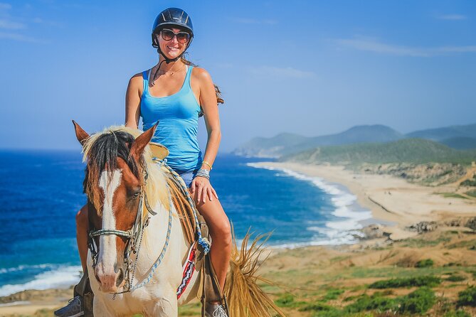 Los Cabos Combo: ATV Horseback Riding