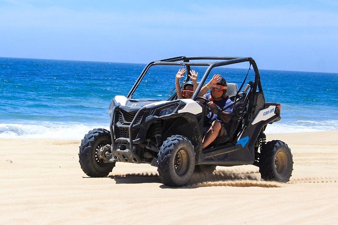 Los Cabos: Margaritas Beach 4x4 UTV Adventure - Good To Know
