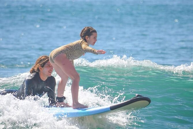 Los Cabos Surf Lesson at Costa Azul - Good To Know