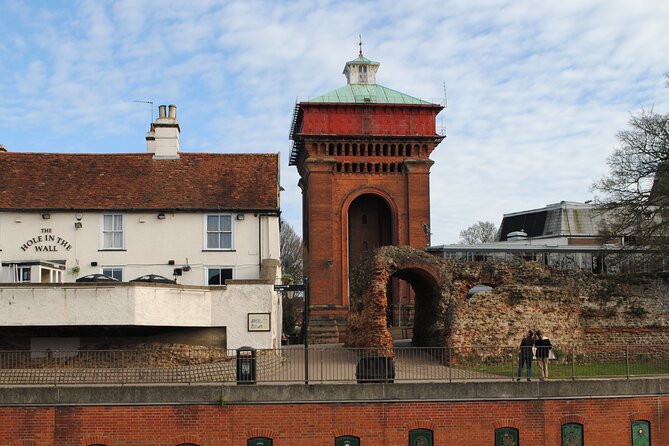 Lost Centurion Outdoor Escape Game in Colchester