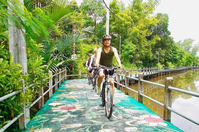 Lost in Bangkok : Green Lung Jungle Bicycle Ride With Lunch - Good To Know